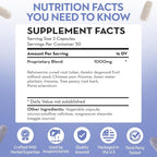 DAO Labs Six Ingredient Pill with Rehmannia - 100 Capsules - image 6