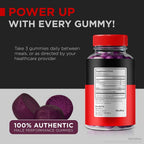 NutraRize Primal Testo Boost RX Gummies for Men - 60 Gummies - image 8