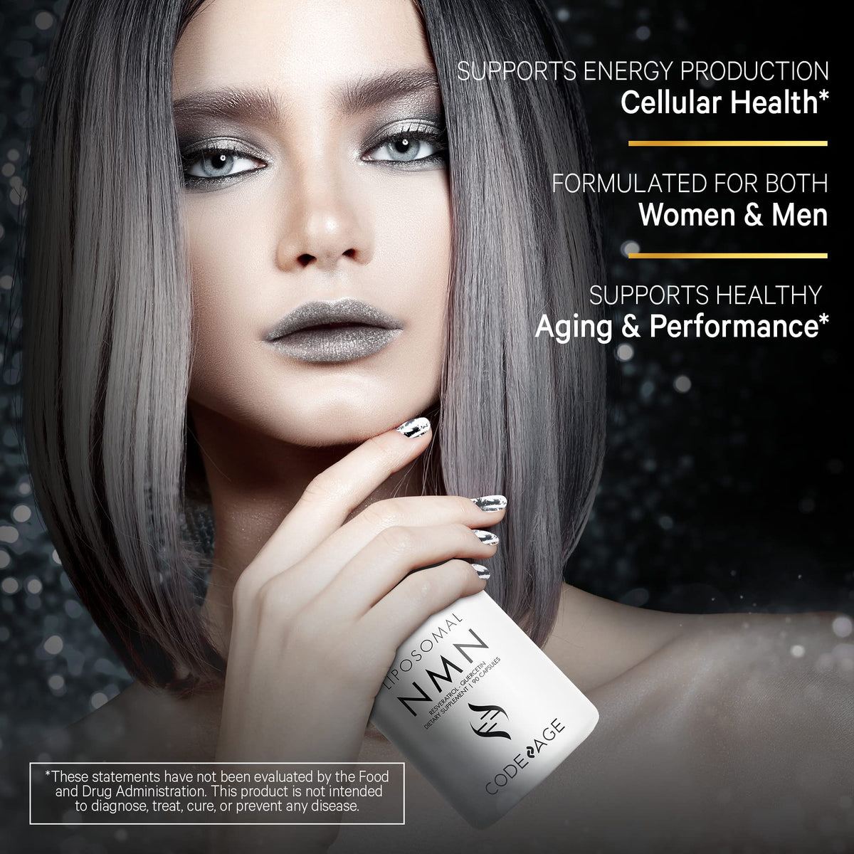 Codeage Liposomal NMN Platinum - image 4