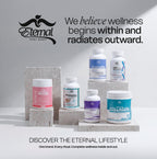 Eternal Spirit Beauty Collagen with Vitamin C - 60 Capsules - image 7