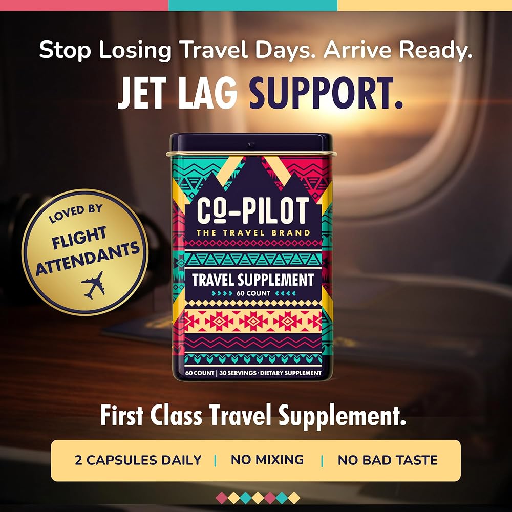 Co-Pilot The Travel Brand Original Travel Supplement - image 2
