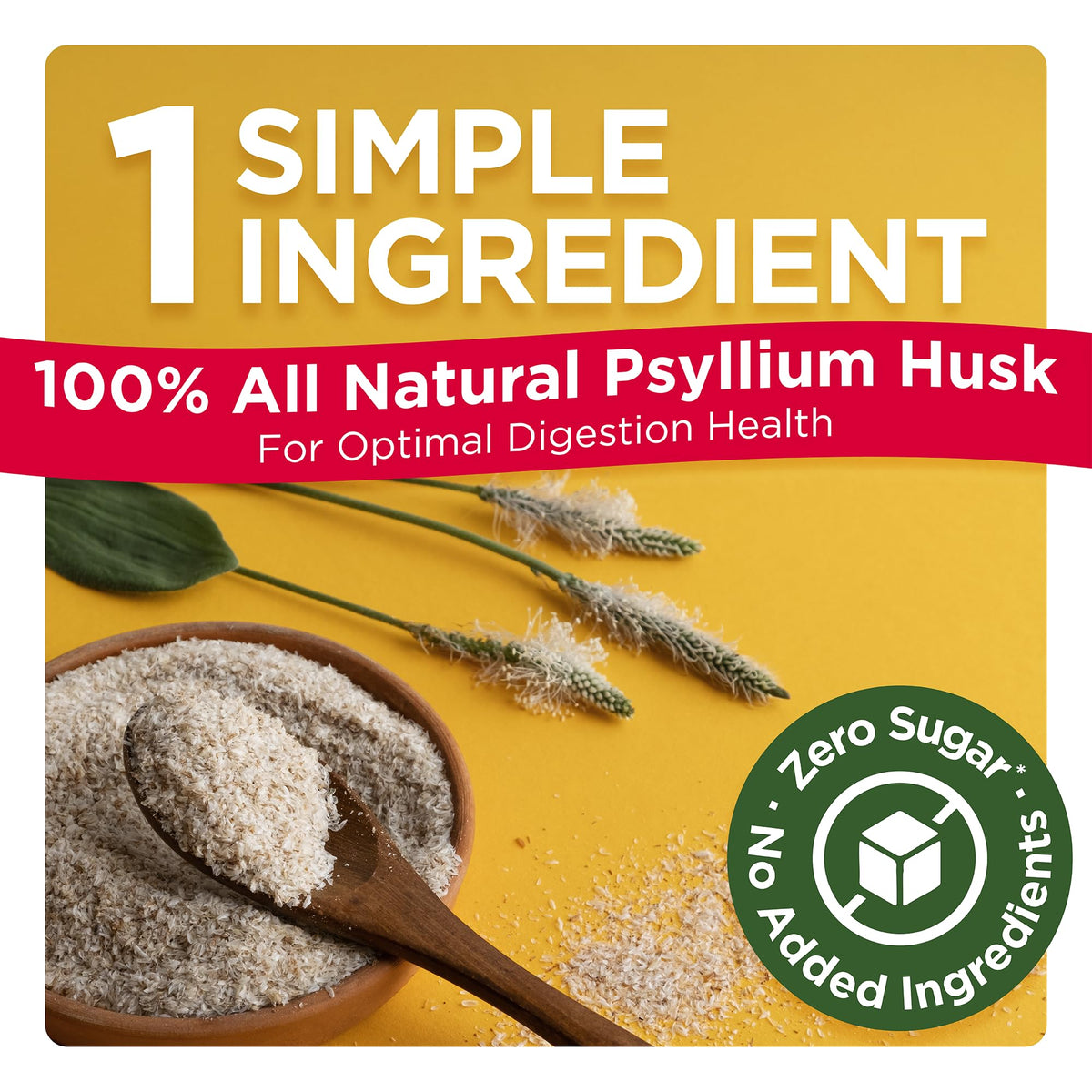 Konsyl Daily Psyllium Fiber Powder - 30 Sticks - image 4