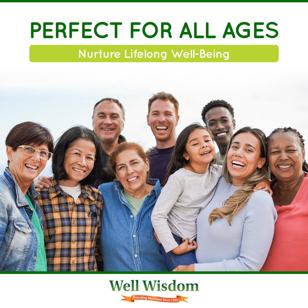 Well Wisdom Proteins ImmunoPro Grass-Fed Whey Protein Powder - 300g - image 7