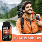 DR. BO Candida Cleanse Detox Support Supplement - 60 Capsules - image 5