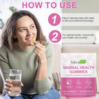 Ruduwu Premium Feminine Balance Gummies