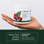 Eclectic Institute Berry Tart Cherry Powder Joint Support - 144g - image 3