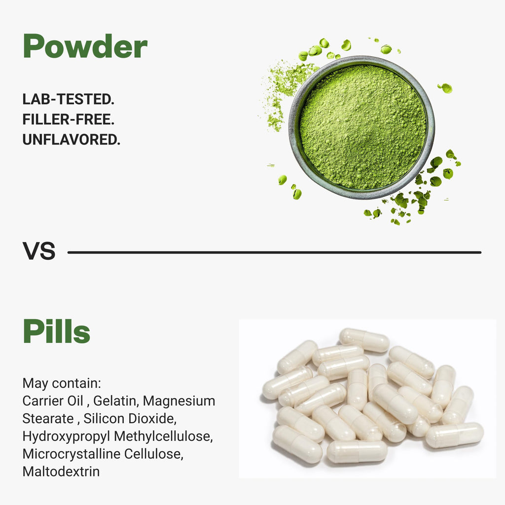 Purisure Wheatgrass Powder for Immunity Support - 150g - image 6
