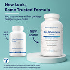 BIOTICS RESEARCH Bio Glycozyme Forte