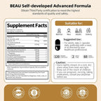 BBEEAAUU Cortisol Reducer Supplement