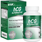 BioGenetic Laboratories hCG Alternative Weight Loss Formula - 120 Capsules