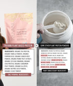 Truvani Organic Plant Based Protein Powder