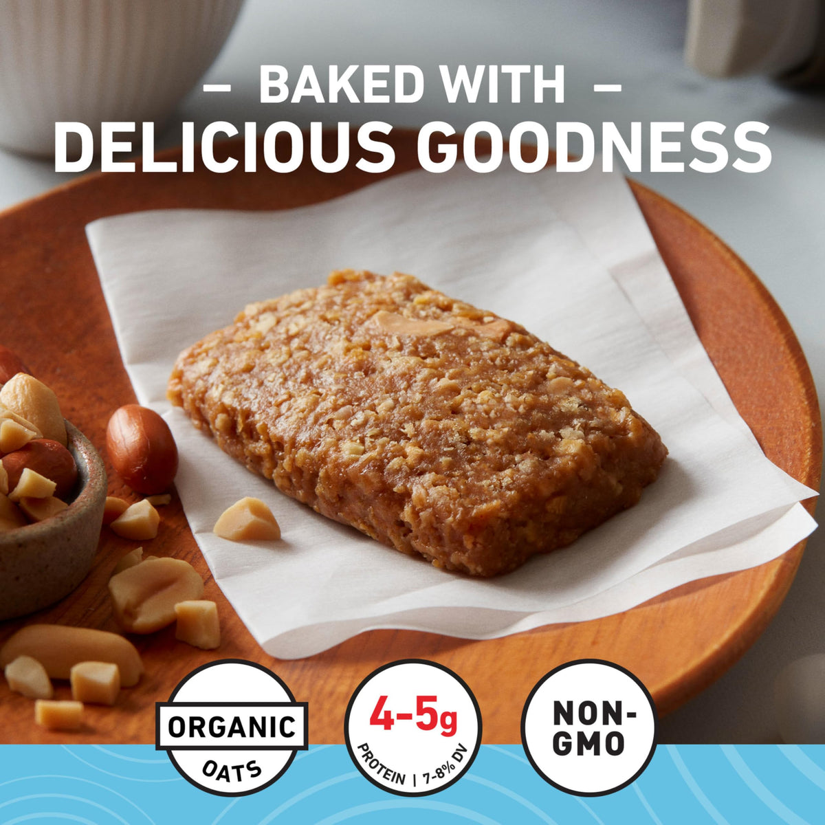 CLIF Bar Minis Variety Pack Energy Bars - 30 Count - image 3