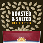 David All Natural Pumpkin Seeds, Salted & Roasted - Pack of 12 - image 4
