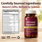 1 Body Adaptogen Complex Supplement with Ashwagandha - Mood