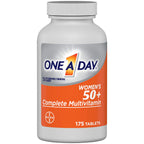 One A Day Women's 50+ Multivitamin - 175 Tablets