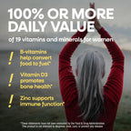 Nature's Way Alive! Women's 50+ Complete Multivitamin