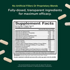 The Genius Brand Genius Gamer Nootropic Gaming Focus Supplement - 80 Capsules - image 2
