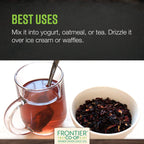 Frontier Co-op Organic Elderberry Dried Herbs - 4.23 oz - image 4