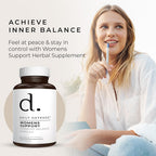 Daily Defense Menopause Support Supplement - 60 Capsules - image 3