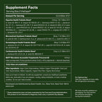 Seed DS-01 Daily Synbiotic - Prebiotic and Probiotic for Women & Men