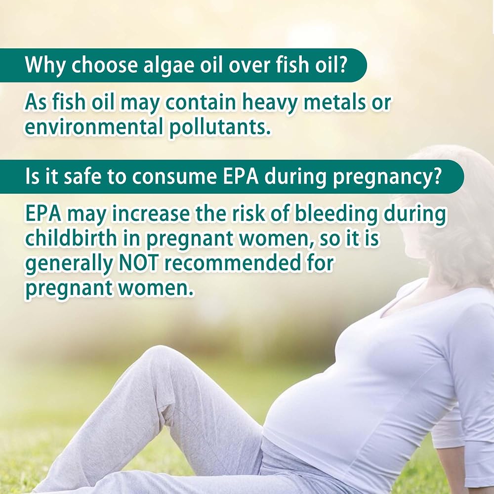BHK's MaMa DHA Algae Oil Omega-3 Supplement - 60 Softgels - image 5