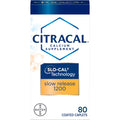 Citracal Calcium + D Slow Release 1200 - 320 Tablets