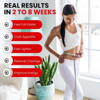 Zenrenu GLP-1 Supplement for Women - 60 Vegan Capsules - image 5