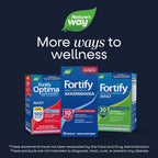 Nature's Way Fortify Optima Adult 50+ Probiotic - 30 Capsules - image 7