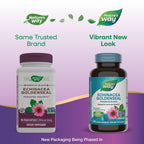 Nature's Way Echinacea-Goldenseal 900 mg - 360 Vegetarian Capsules - image 3