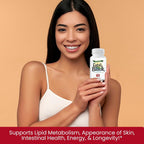 The Delgado Protocol EstroBlock Vitality - 60 Capsules - image 8