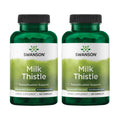 Swanson Milk Thistle (Standardized) - Herbal Liver Support Supplement