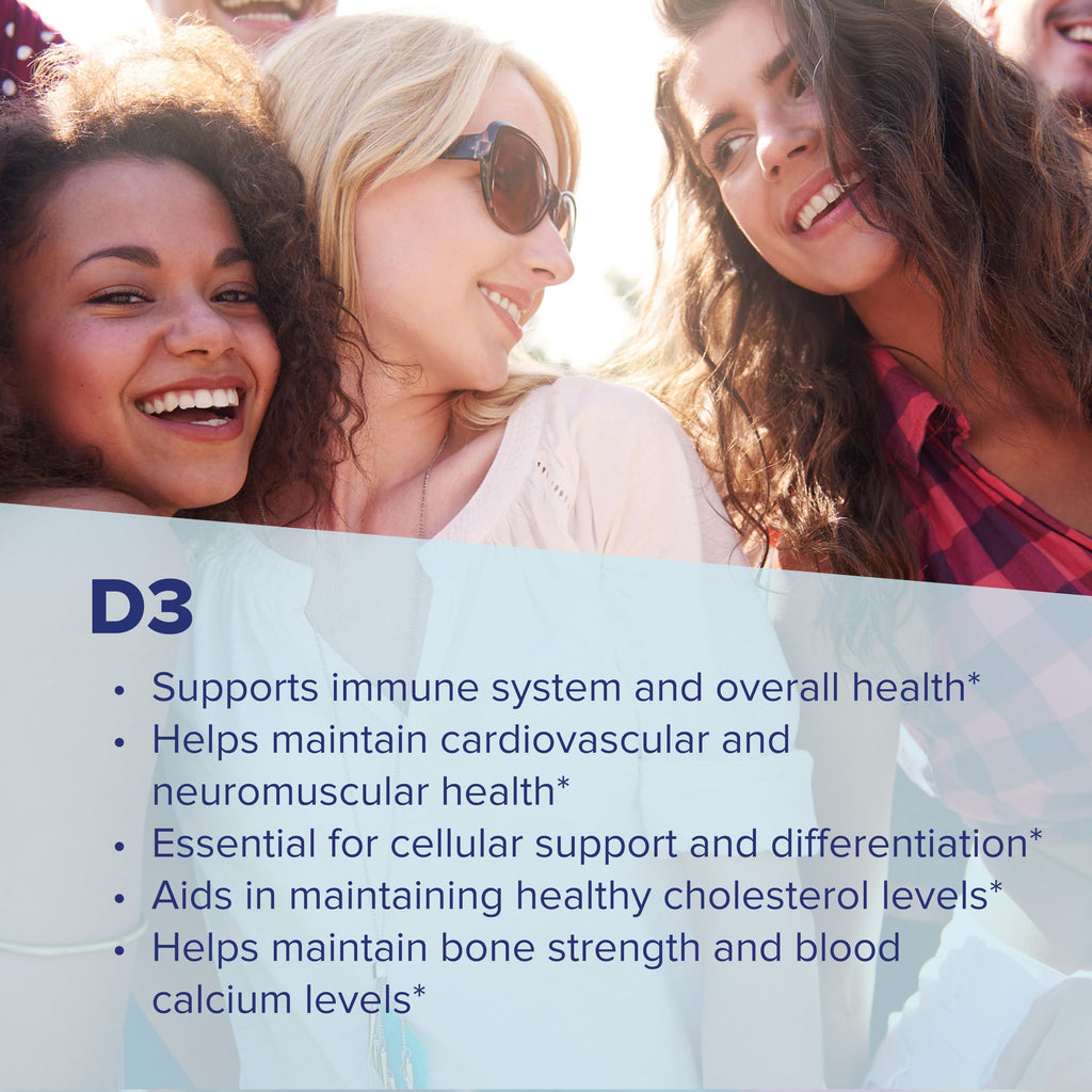 Superior Source Vitamin D3 Supplements
