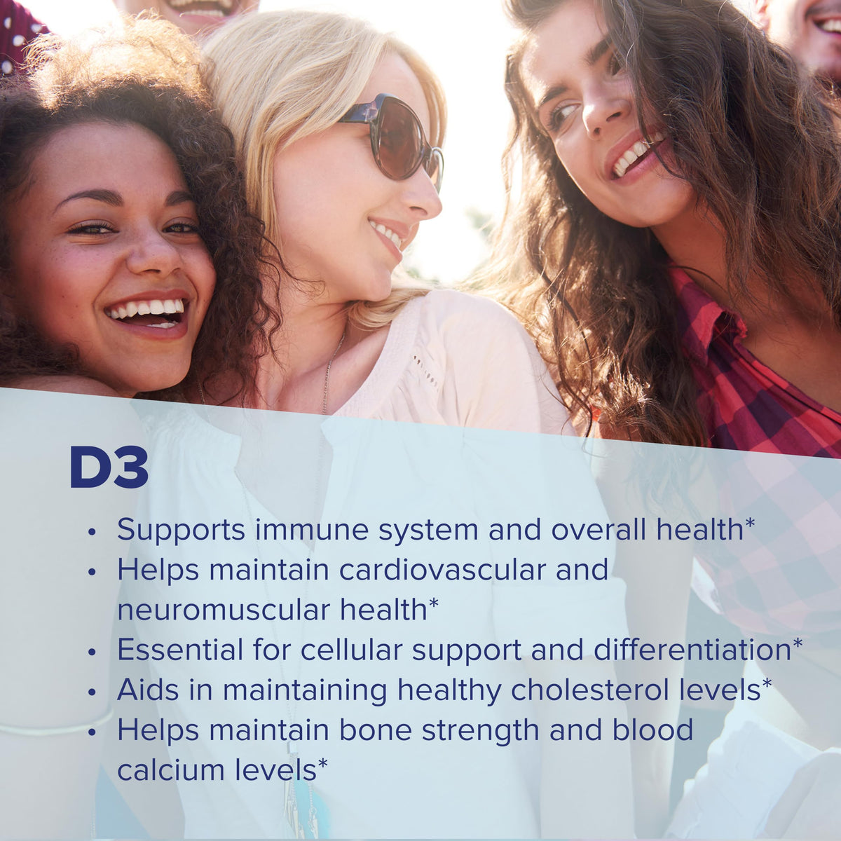 Superior Source Vitamin D3 Supplements