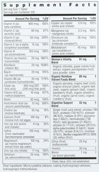 Rainbow Light Women's One Multivitamin Powder - 120 Count - image 4