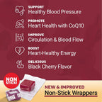 Force Factor Total Beets Ultimate Heart Health Blood Pressure Support