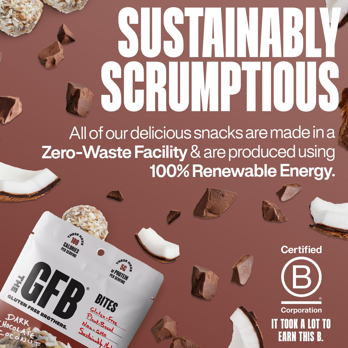 The GFB Protein Bites