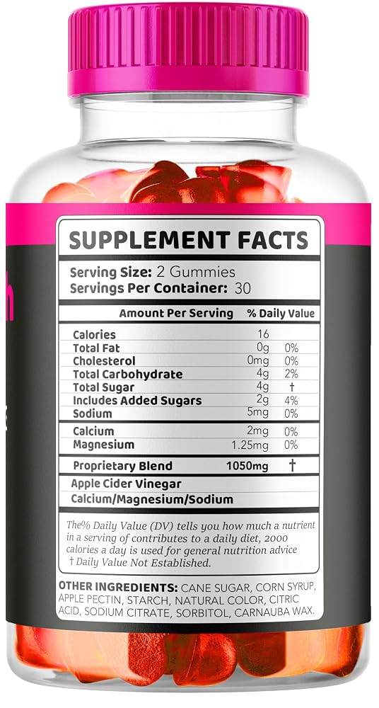 LIVORKA Ciao Health Gummies for Men - 60 Gummies - image 4