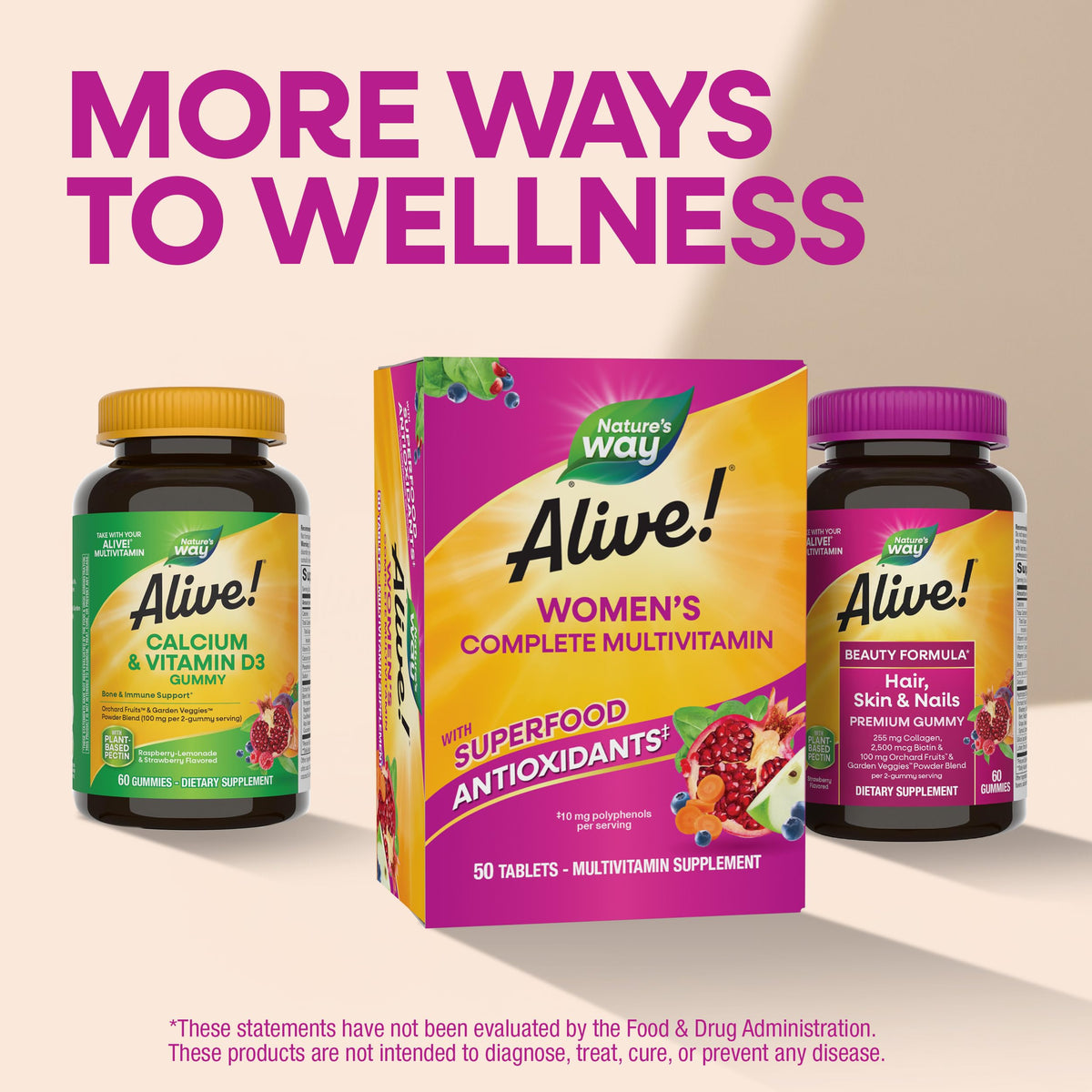Nature's Way Vitamin