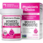 Physician's CHOICE Women's Probiotic 50 Billion CFU - 30 Capsules