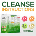 Raw Fountain 3 Day Juice Cleanse Detox - 24 Powder Packets - image 6