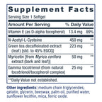 Life Extension GEROPROTECT Ageless Cell - 30 Softgels - image 3