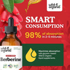 Wild & Organic Berberine-Parent