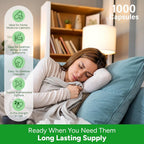 SDA LABORATORIES Diphenhydramine HCl 50mg Capsules - 1000 Count - image 4