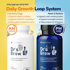 BONE SCIENCE Dr's Grow UP AM & PM Bone Support for Kids & Teens - 180 Count - image 5