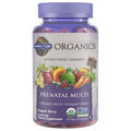 Garden of Life Organics Prenatal Multivitamin Gummies - 120 Gummies