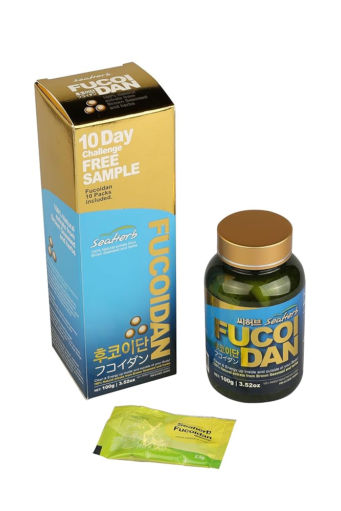 SeaHerb Fucoidan