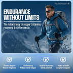 Pacific Health Endurox Excel Performance Supplement - 60 Tablets - image 3