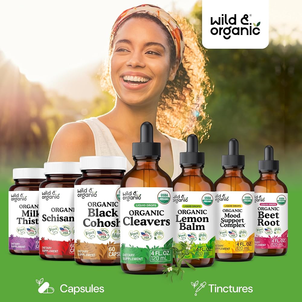 Wild & Organic CleaversW&O-Parent