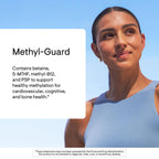 THORNE Methyl-Guard Active B Complex - 180 Capsules - image 3