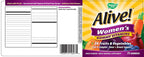 Nature's Way Alive Women's Gummy Multivitamin - 75 Gummies - image 3